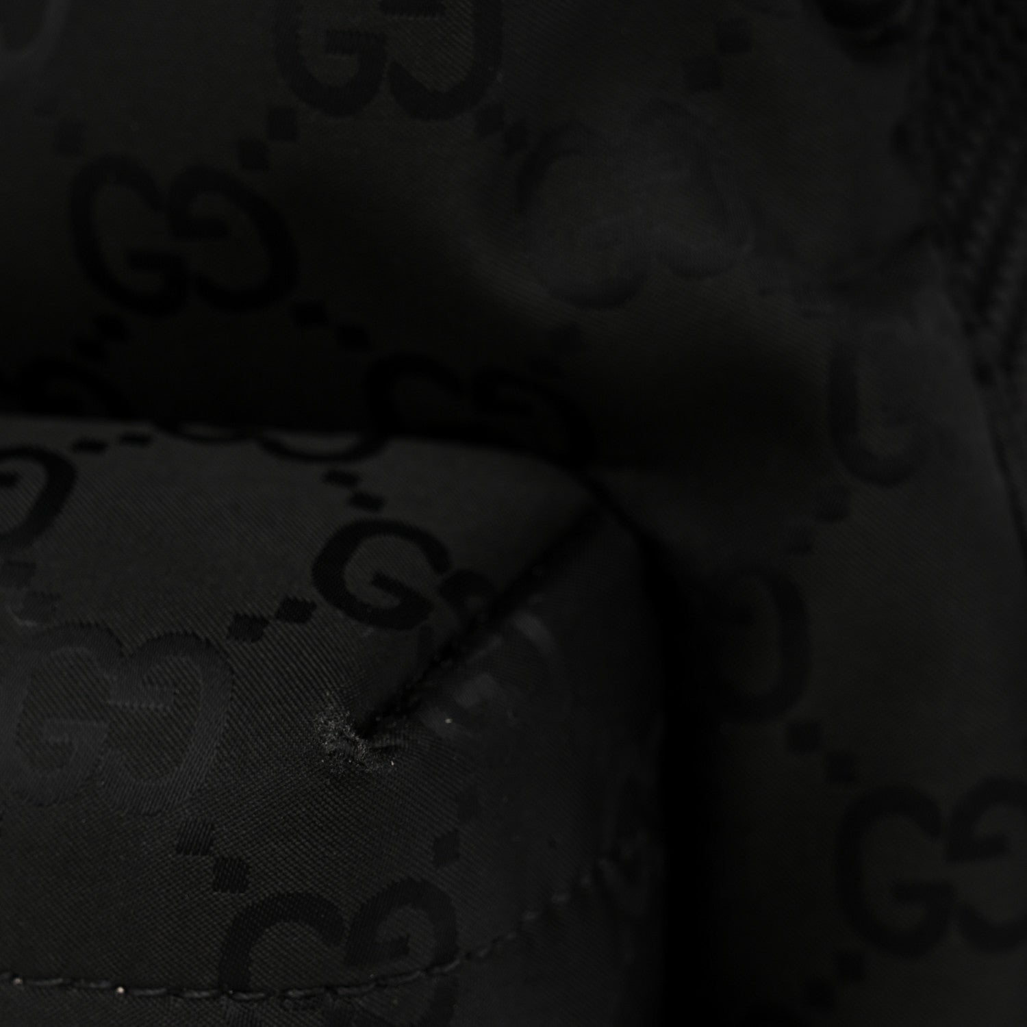 Gucci Nylon Large Nexus Tote Black 12 of 12