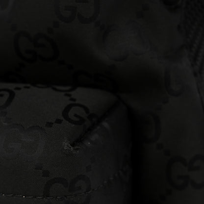 Gucci Nylon Large Nexus Tote Black 12 of 12