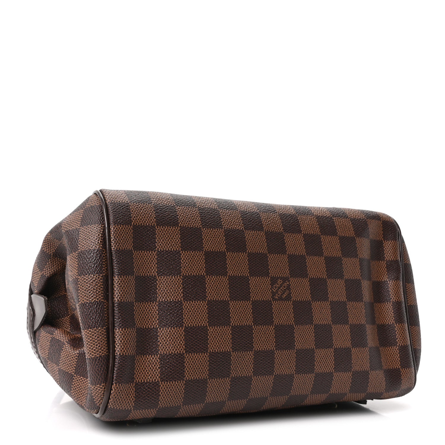 Louis Vuitton Damier Ebene Rivington PM 4 of 9