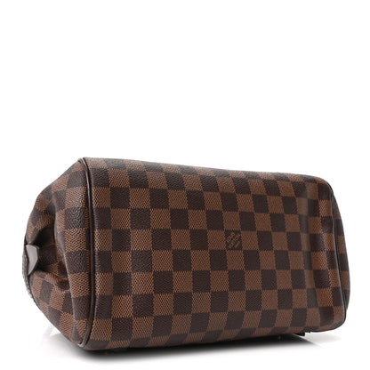 Louis Vuitton Damier Ebene Rivington PM 4 of 9