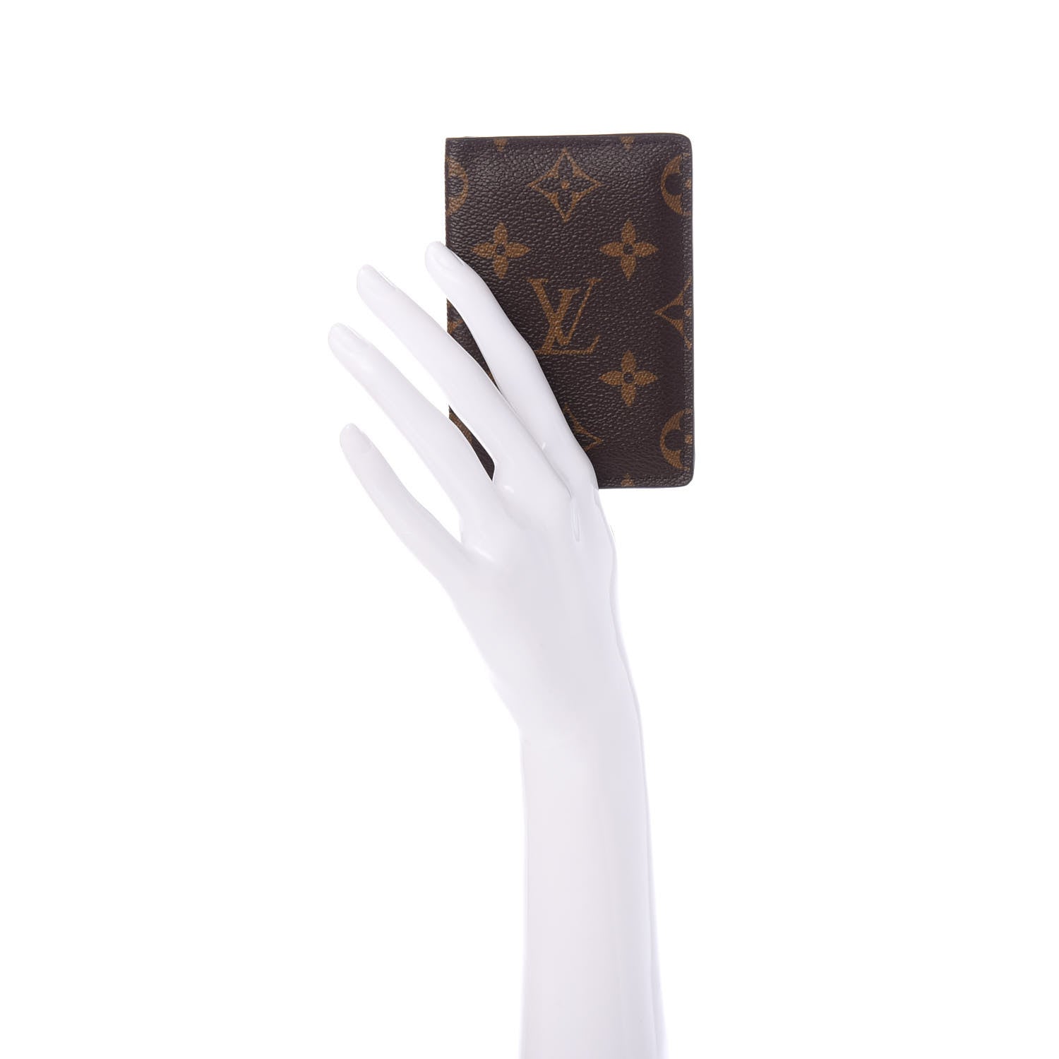 Louis Vuitton Monogram Pocket Organizer NM 2 of 7
