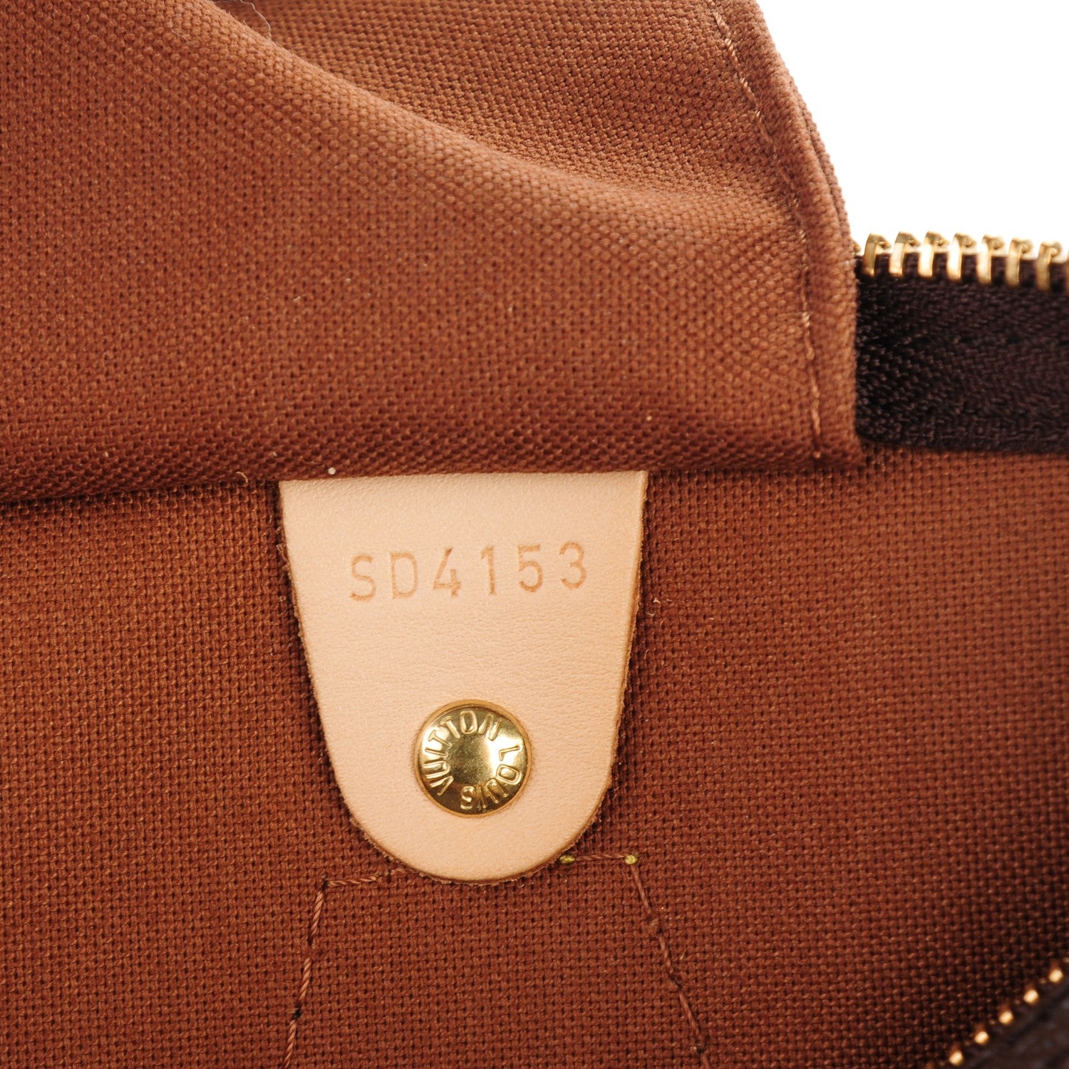 Louis Vuitton Monogram Speedy 30 8 of 8