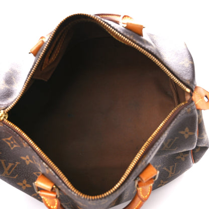 Louis Vuitton Monogram Speedy 30 5 of 14