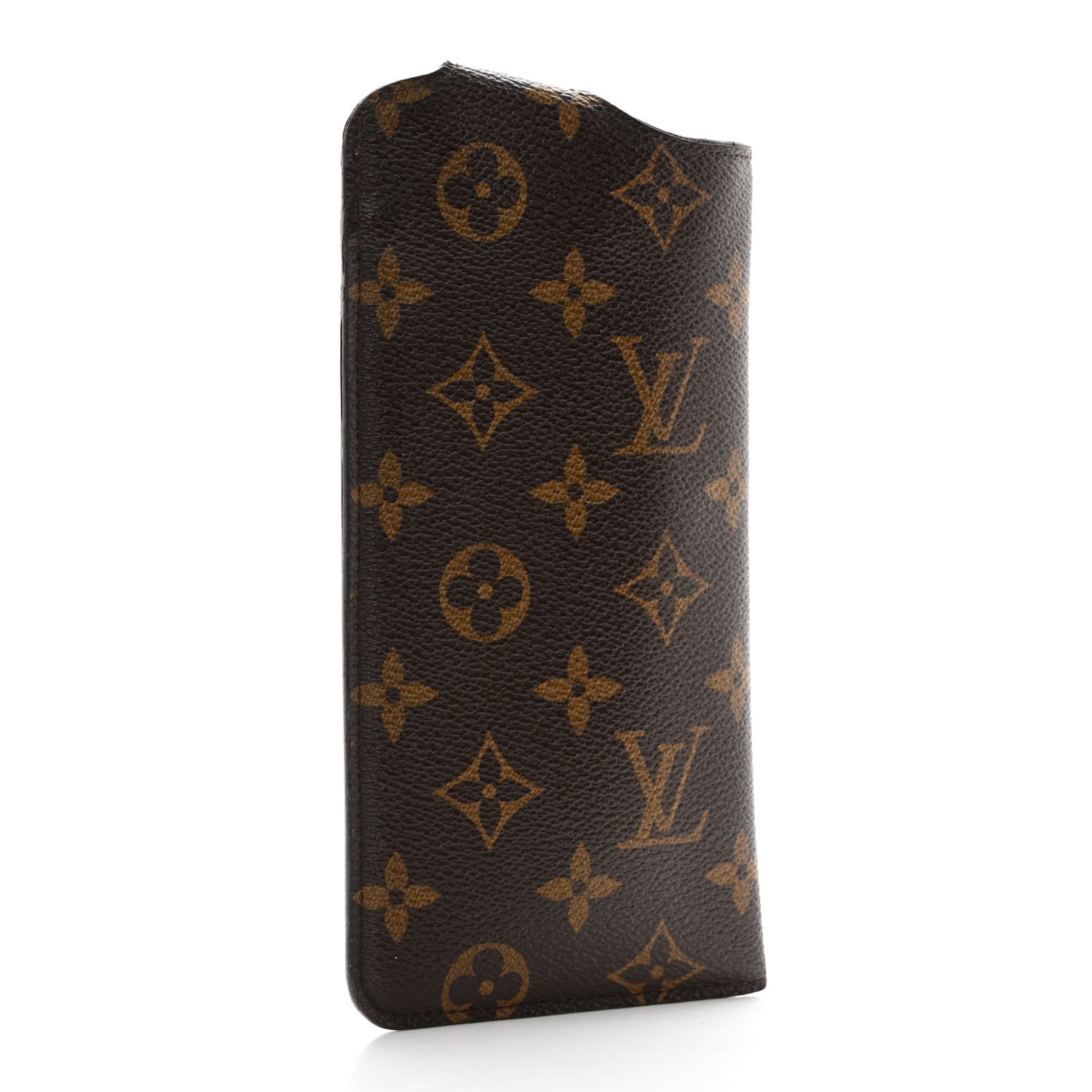Louis Vuitton Monogram Etui a Lunettes PM Eyeglass Case 3 of 7