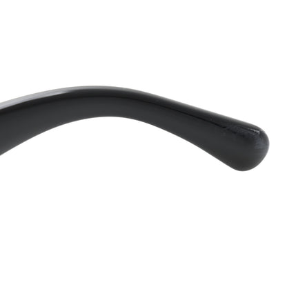 Chanel Acetate Rectangle Sunglasses 5435-A Black 8 of 9
