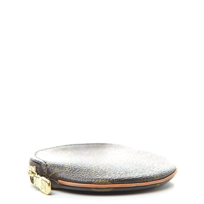 Louis Vuitton Monogram Round Coin Purse 4 of 7