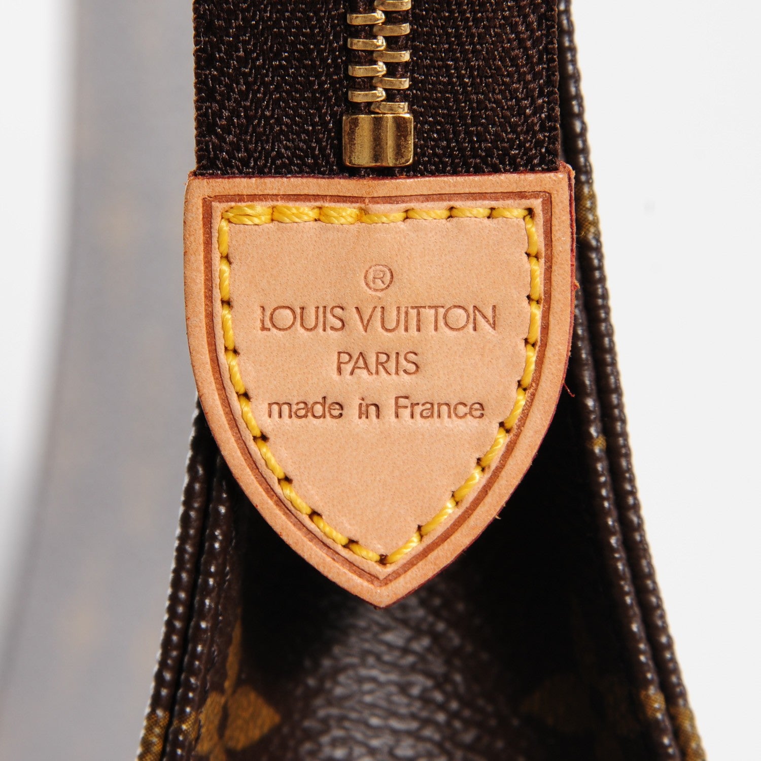Louis Vuitton Monogram Toiletry Pouch 19 6 of 7