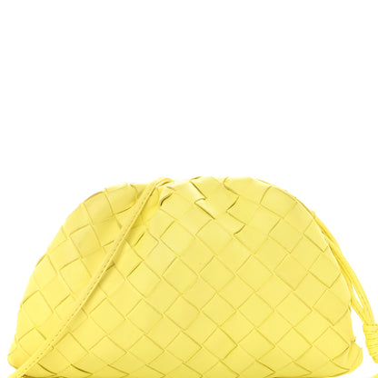 Bottega Veneta Nappa Intrecciato The Mini Pouch Lantern 9 of 14
