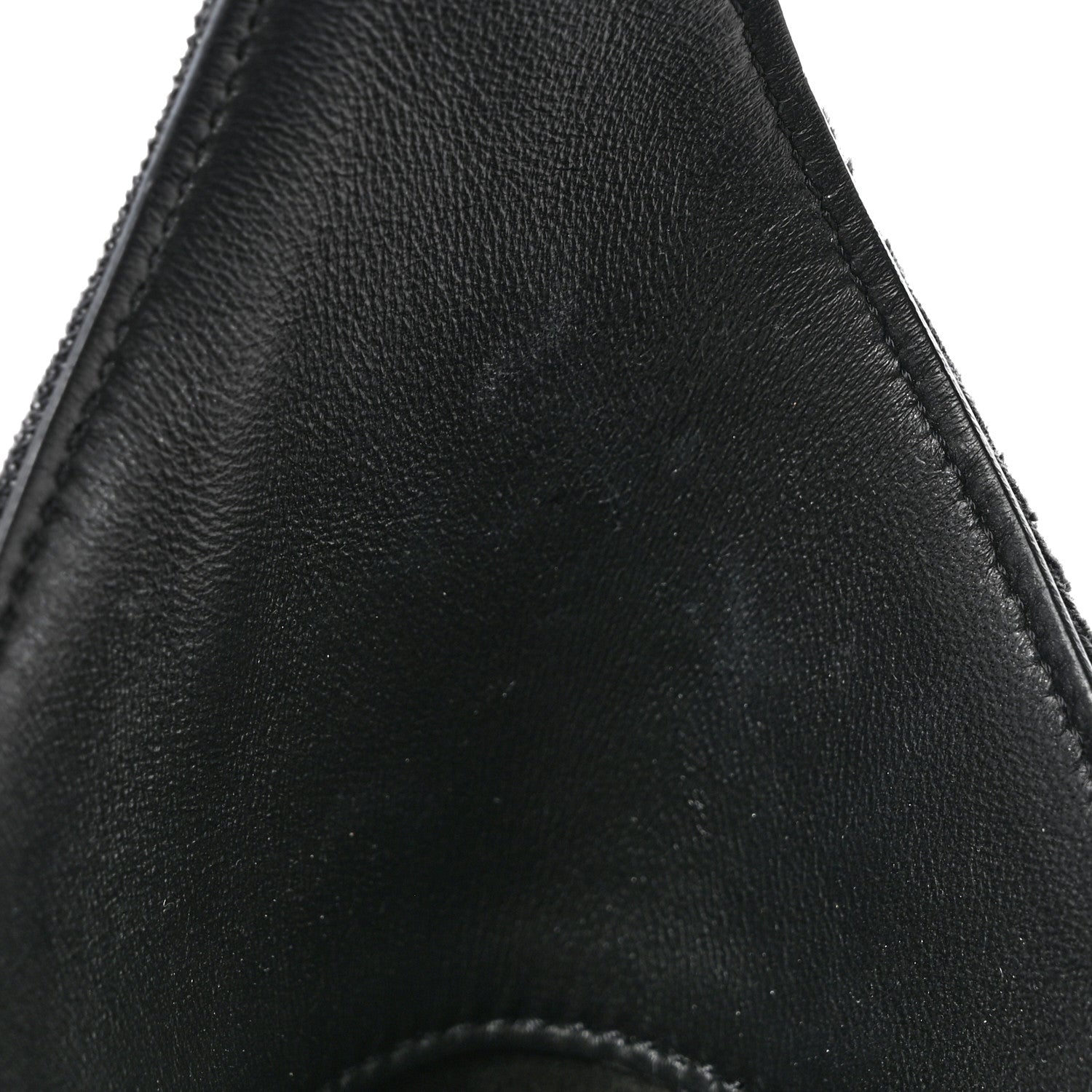 Givenchy Washed Denim Calfskin Crocodile Embossed Medium G-Lock Hobo Black 10 of 10