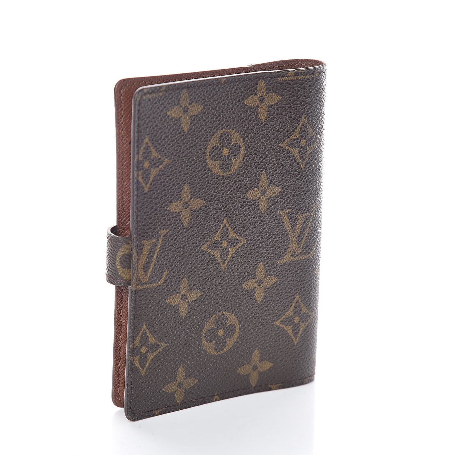 Monogram Small Ring Agenda