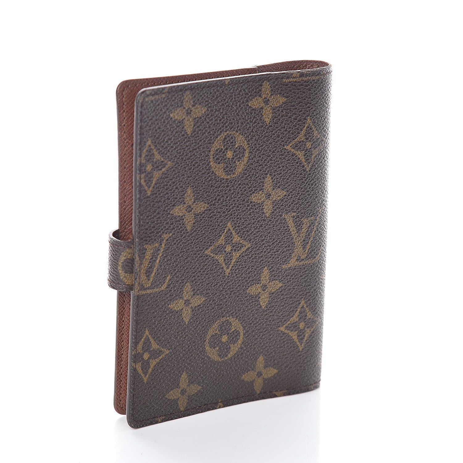 Louis Vuitton Monogram Small Ring Agenda 3 of 6