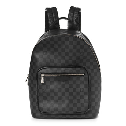 Louis Vuitton Damier Graphite Josh Backpack 1 of 9