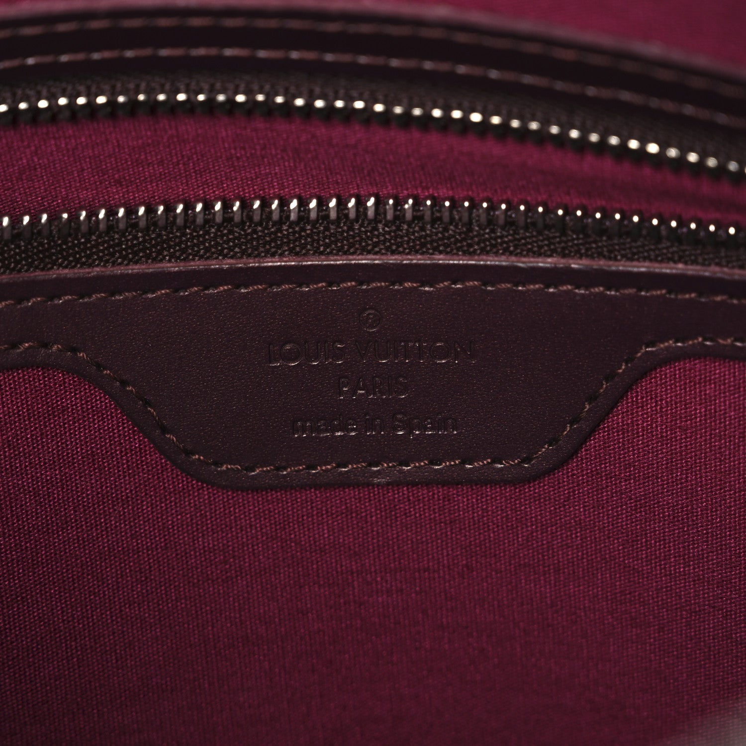 Louis Vuitton Mat Monogram Stockton Violet 6 of 11