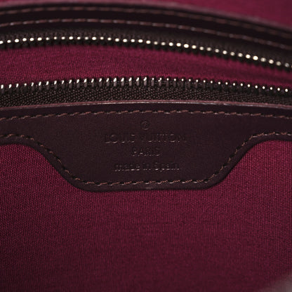 Louis Vuitton Mat Monogram Stockton Violet 6 of 11