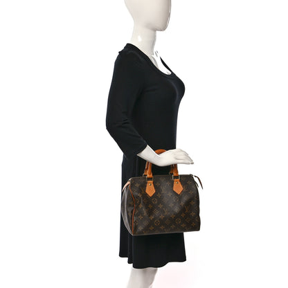 Louis Vuitton Monogram Speedy 25 2 of 11