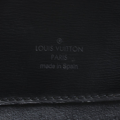 Louis Vuitton Epi Cluny Black 6 of 7