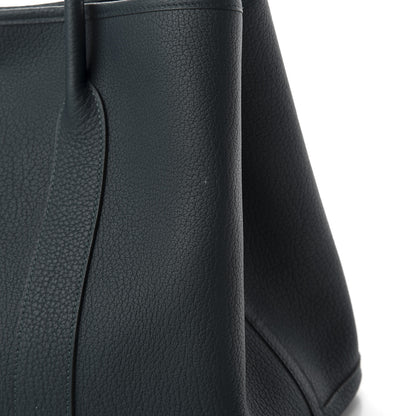 Hermes Negonda Garden Party Tote 36 MM Vert Cypress 11 of 11