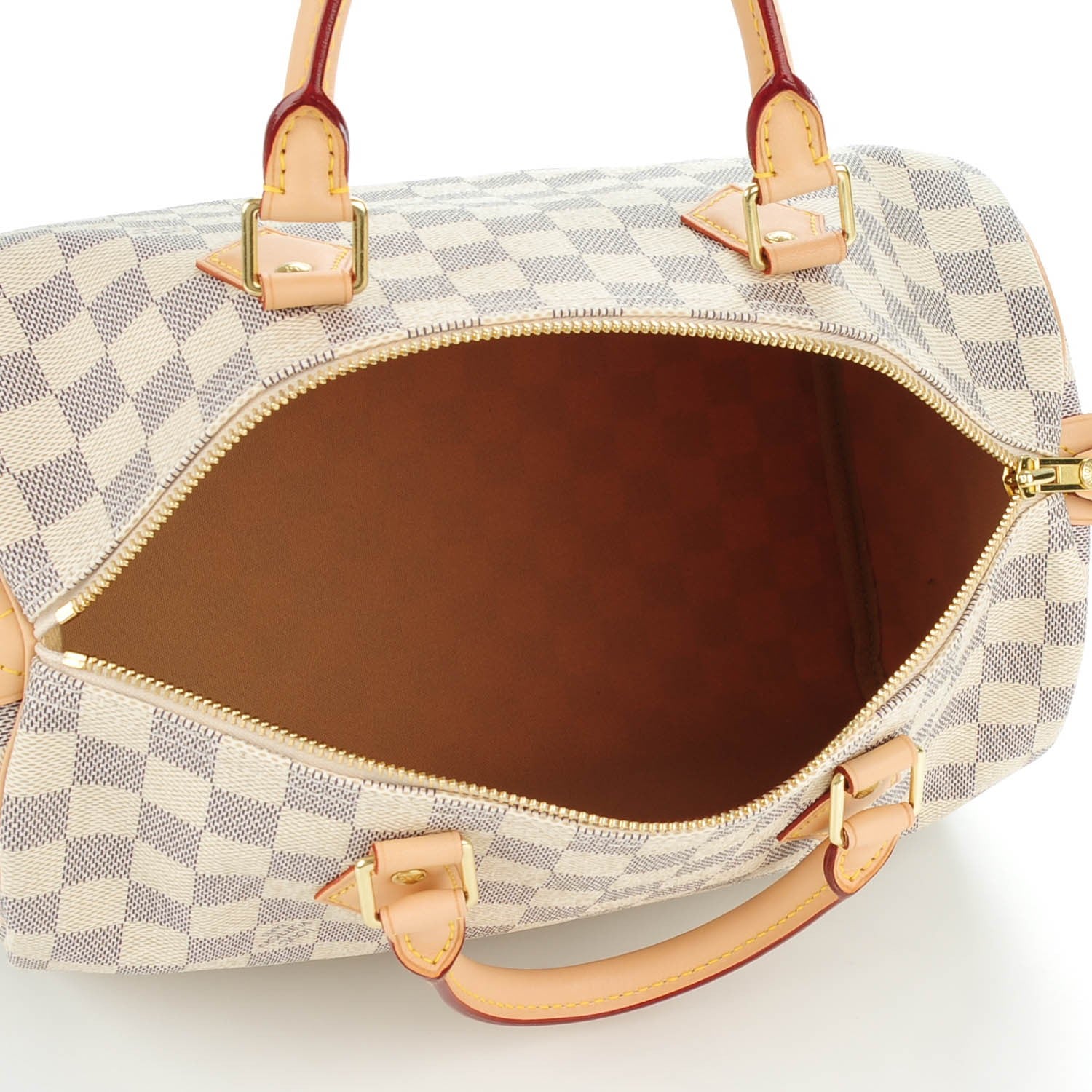 Louis Vuitton Damier Azur Speedy 30 5 of 7