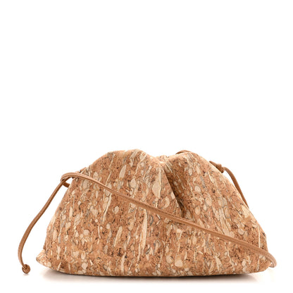 Bottega Veneta Cork The Mini Pouch Natural 1 of 10