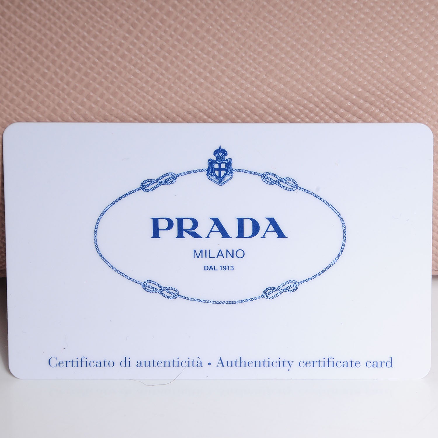 Prada Saffiano Cuir Double Bag Cammeo 11 of 20