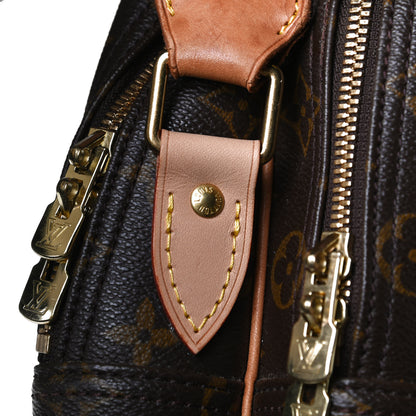 Louis Vuitton Monogram Reporter GM 6 of 17