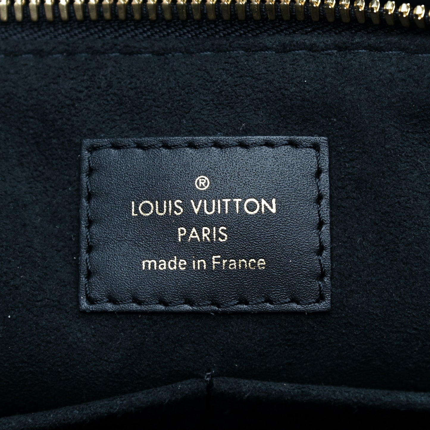 Monogram Soufflot MM Black