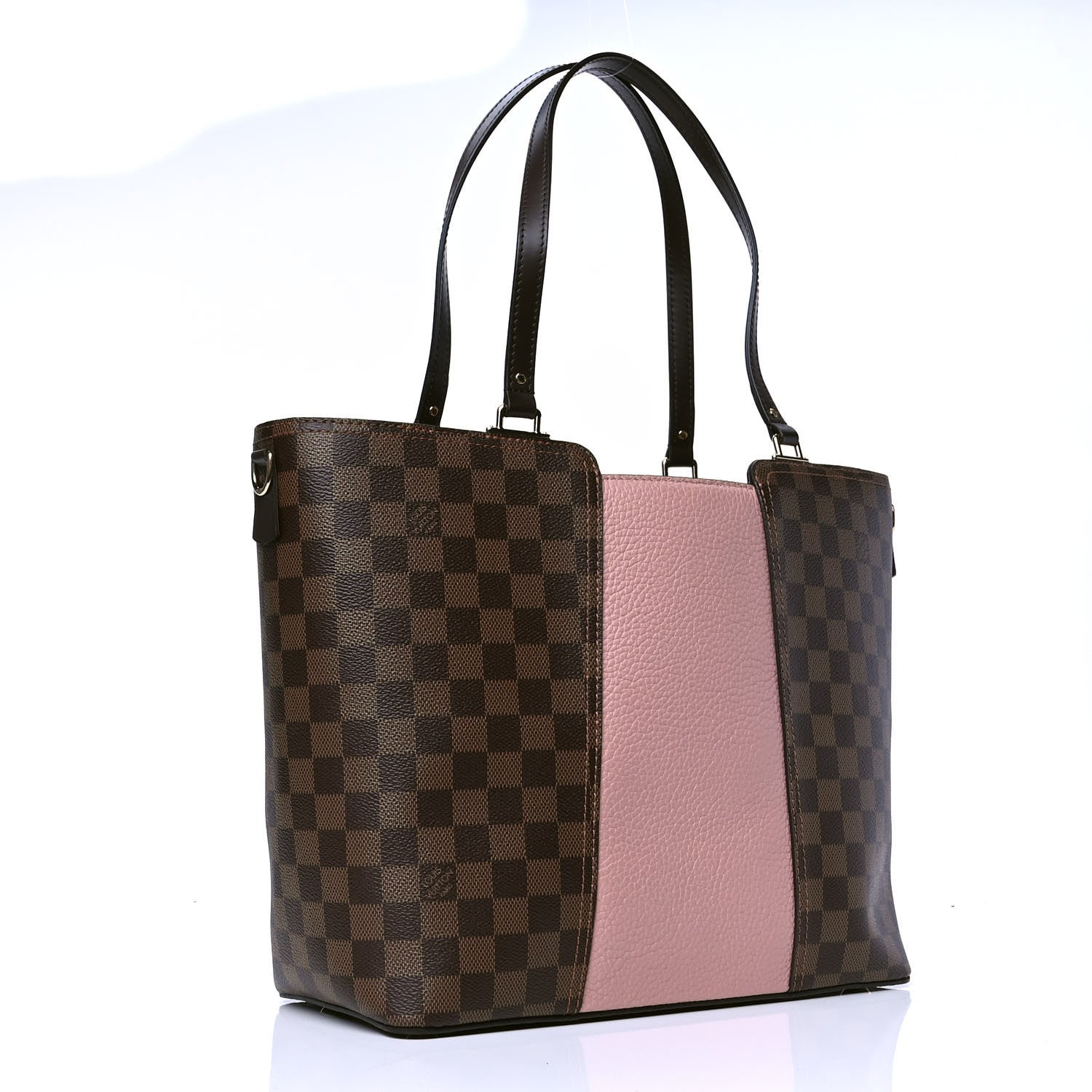 Louis Vuitton Damier Ebene Jersey Magnolia 2 of 4