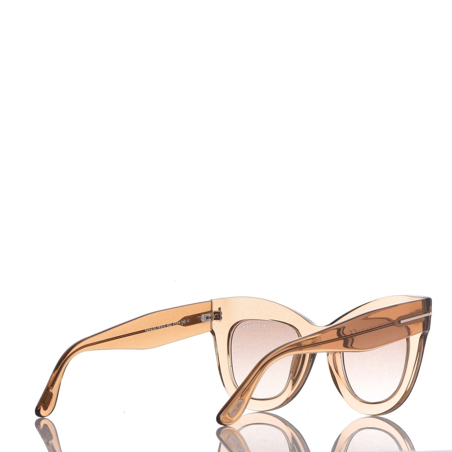 Karina Cat Eye Sunglasses TF612