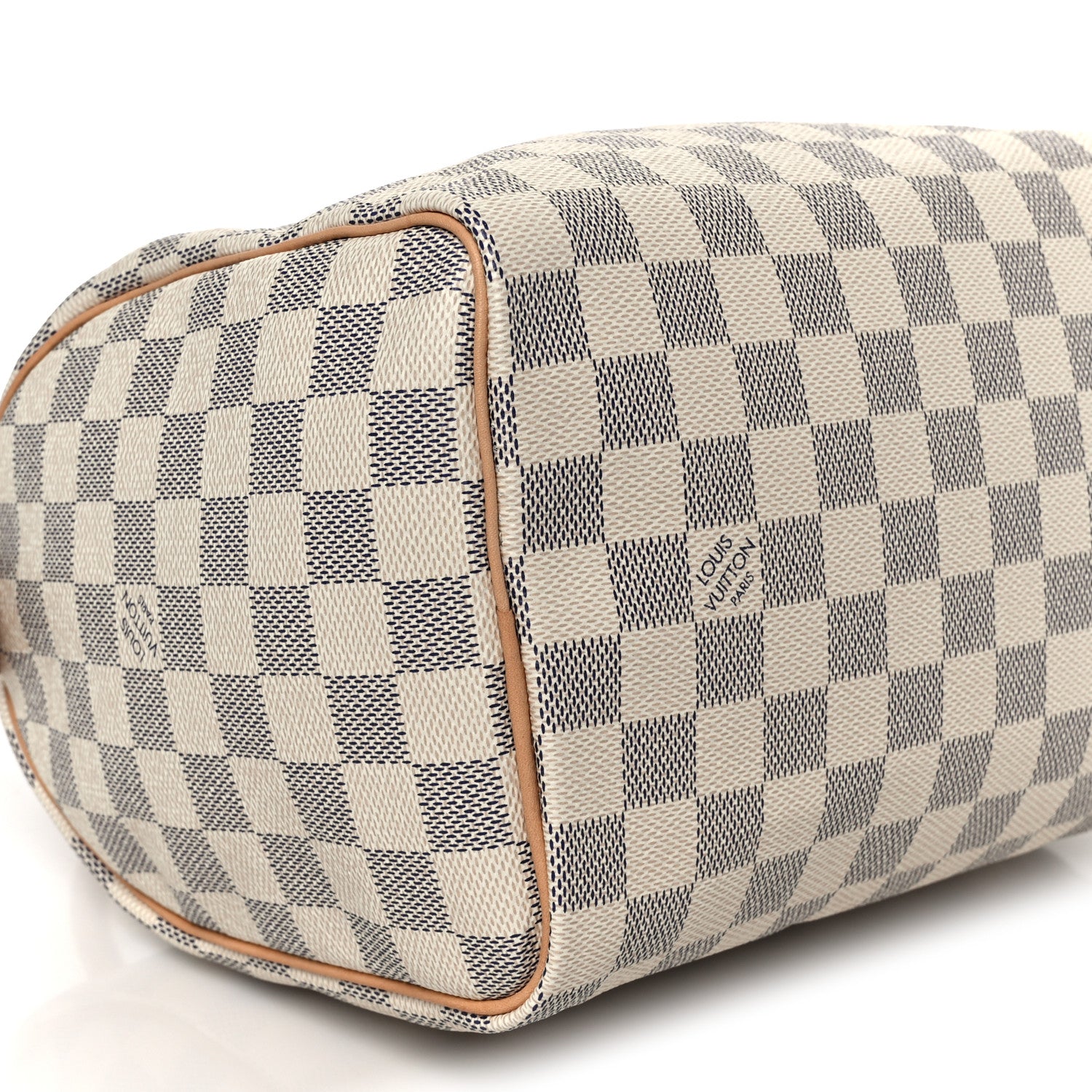 Louis Vuitton Damier Azur Speedy 25 8 of 10