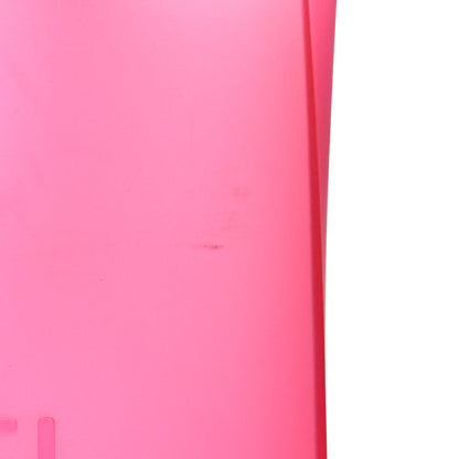 Chanel Jelly Rubber Tote Pink 10 of 11