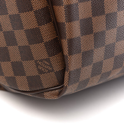 Louis Vuitton Damier Ebene Keepall 50 14 of 18