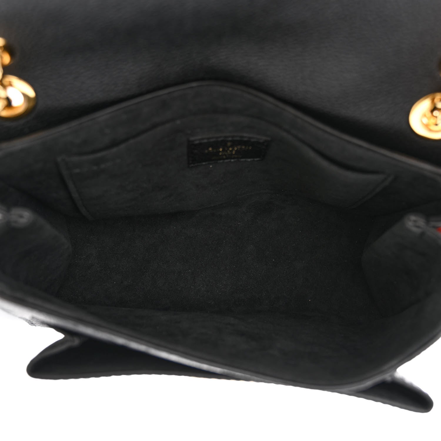 Louis Vuitton Empreinte Vavin BB Black 5 of 9