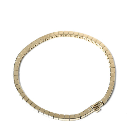 Cartier 18K Yellow Gold Lanieres Bracelet 16 3 of 4