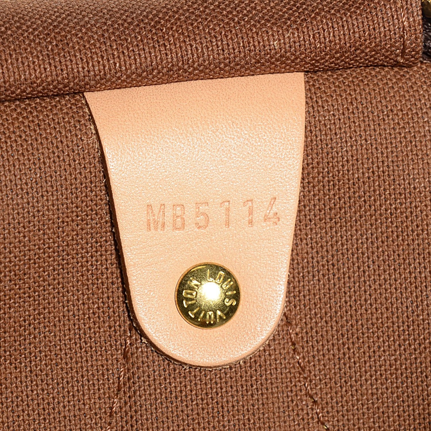 Louis Vuitton Monogram Speedy Bandouliere 30 15 of 16