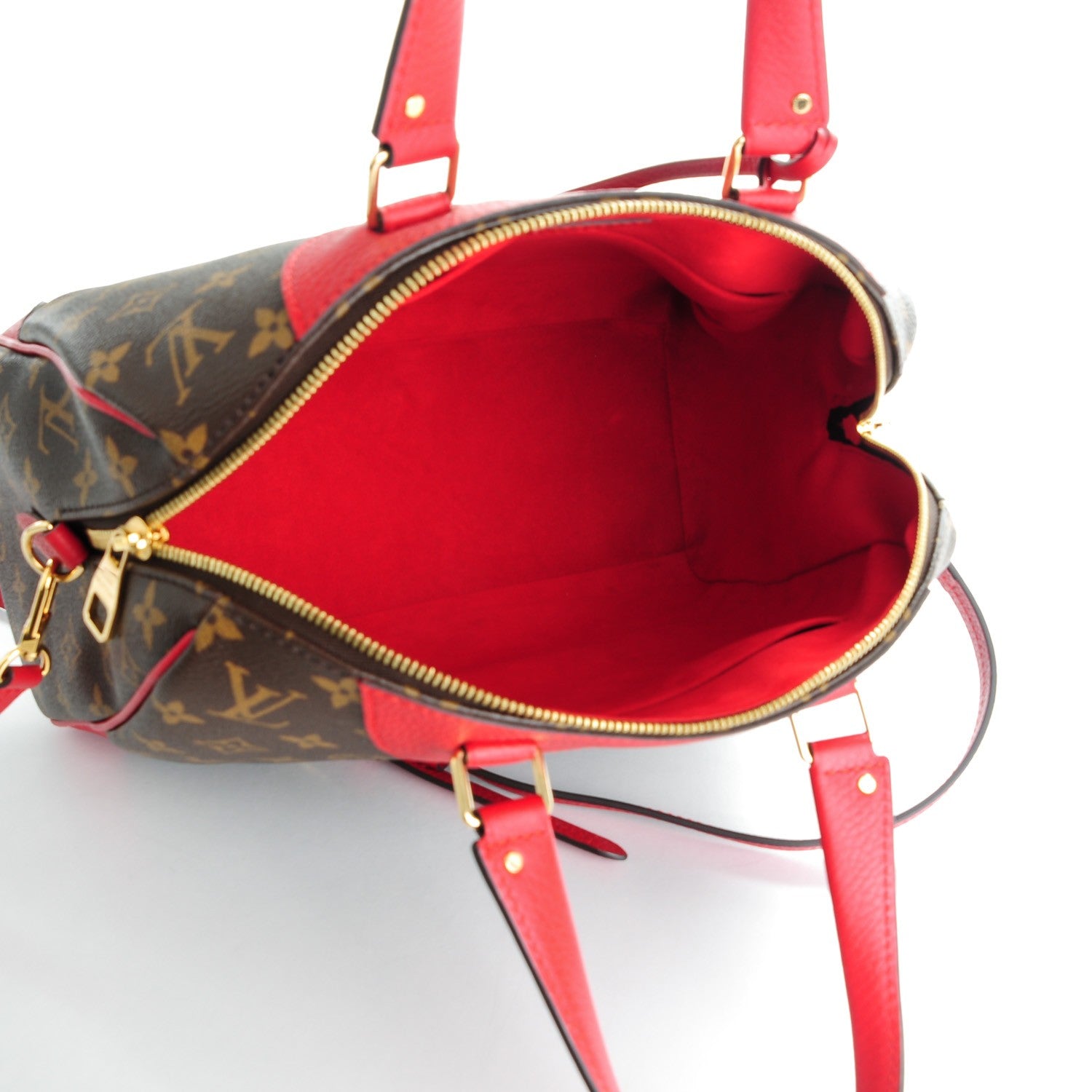 Louis Vuitton Monogram Retiro NM Cherry 5 of 7