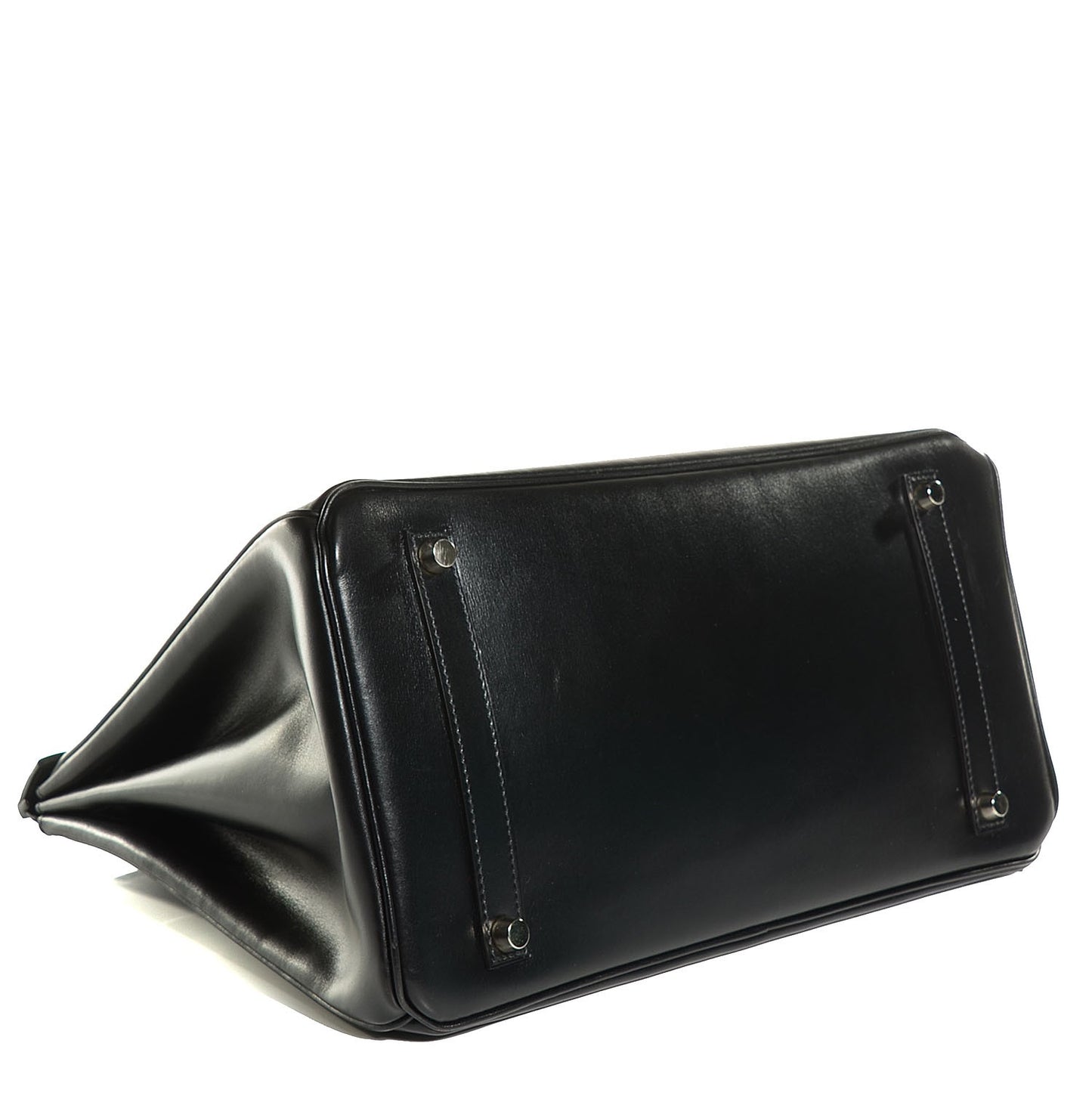 Veau Box Birkin 35 Black