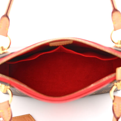 Louis Vuitton Monogram V Tote BB Cherry 5 of 15