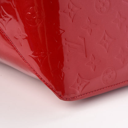 Louis Vuitton Vernis Bellevue GM Pomme D'Amour 10 of 12