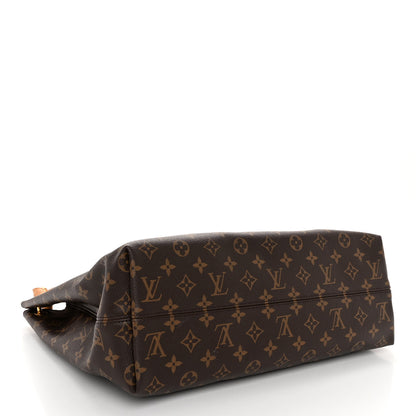 Louis Vuitton Monogram Graceful MM 4 of 9