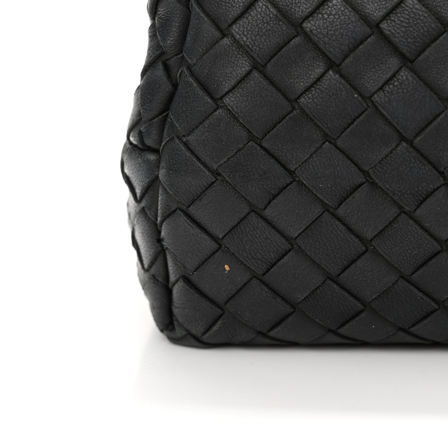 Bottega Veneta Nappa Intrecciato Small Olimpia Bag Black 19 of 24