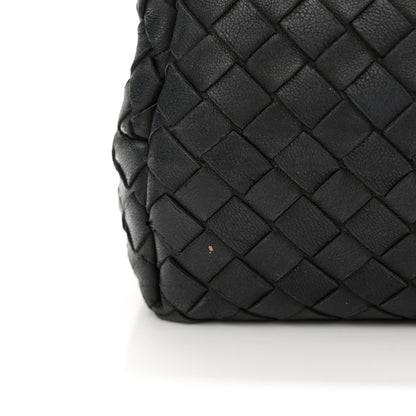 Bottega Veneta Nappa Intrecciato Small Olimpia Bag Black 19 of 24