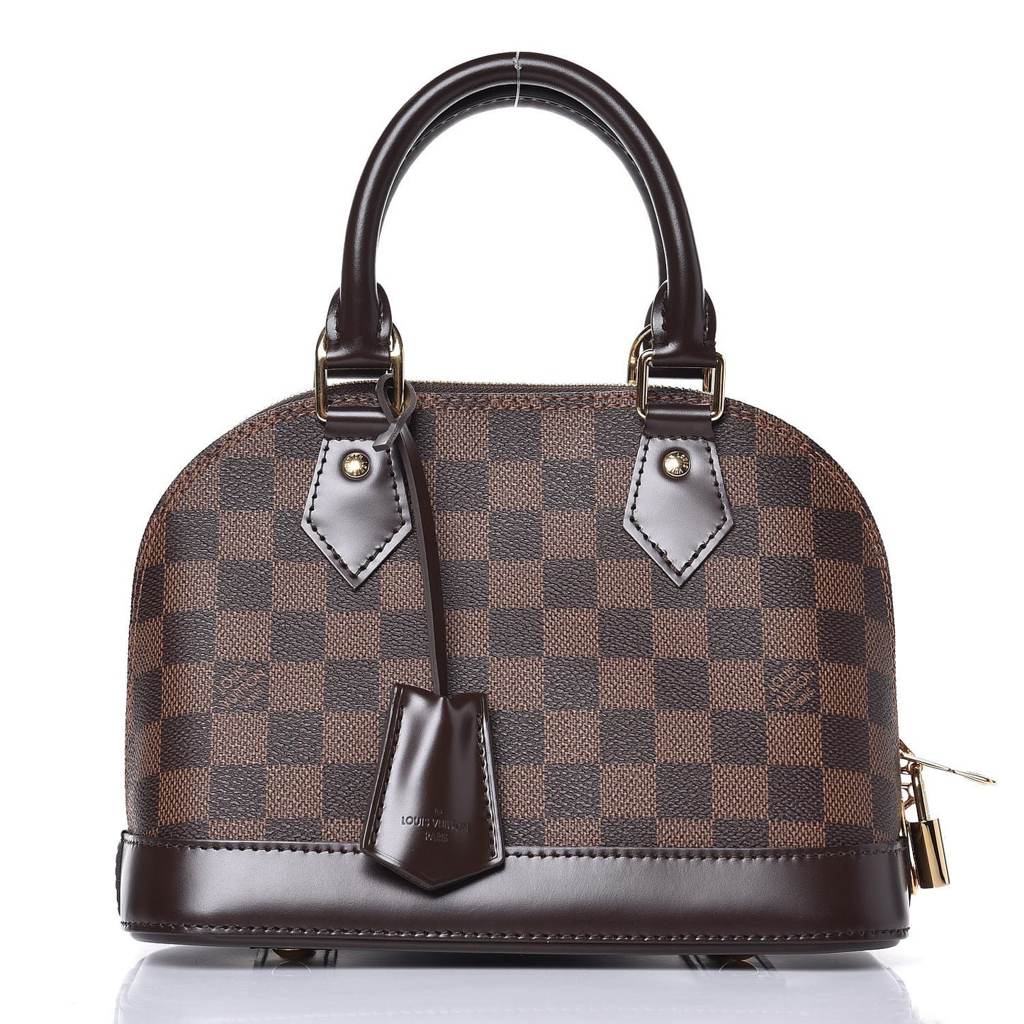 Damier Ebene Alma BB