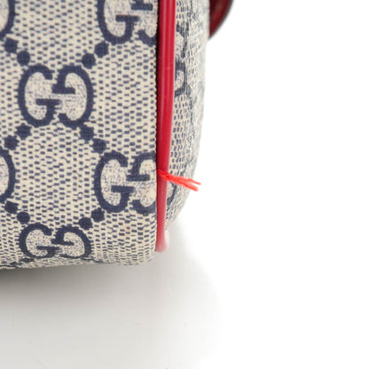 Gucci GG Plus Monogram Tattoo Heart Small Joy Boston Red 8 of 8