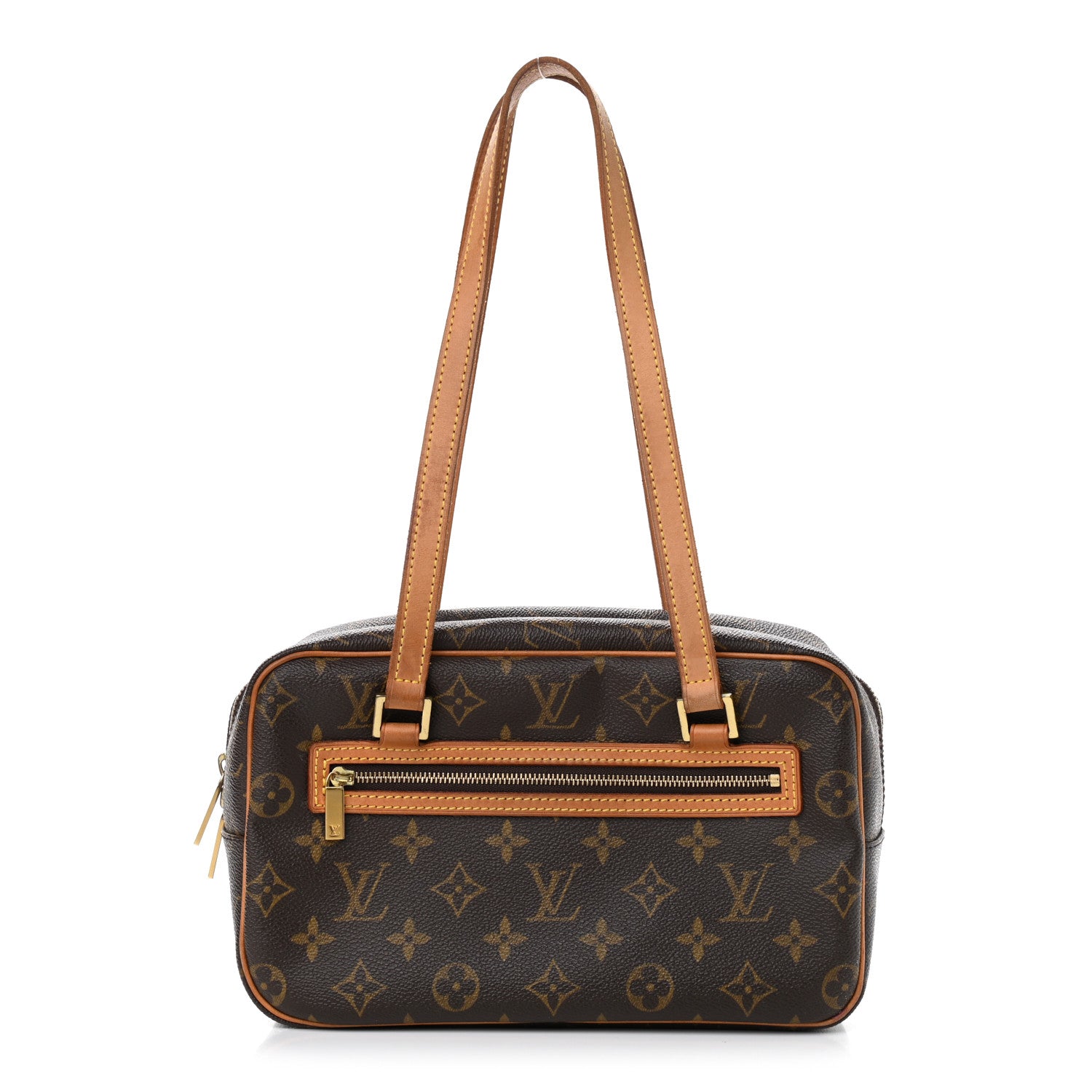 Louis Vuitton Monogram Cite MM 1 of 8