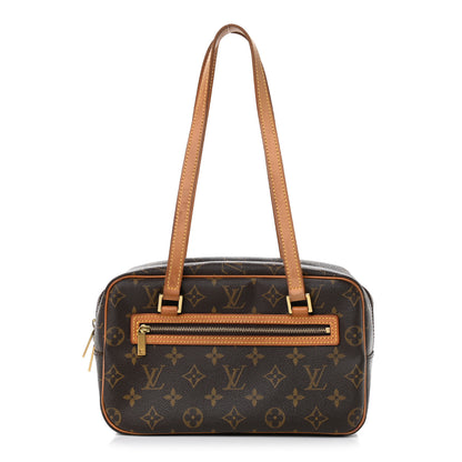 Louis Vuitton Monogram Cite MM 1 of 8