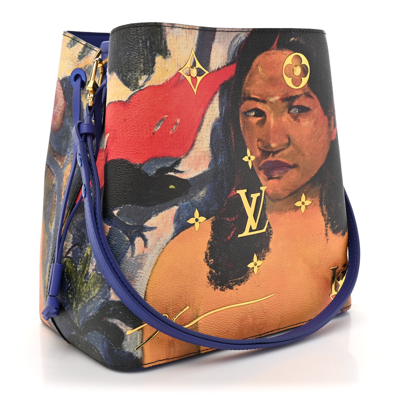 Louis Vuitton Masters Gauguin Neonoe 3 of 12