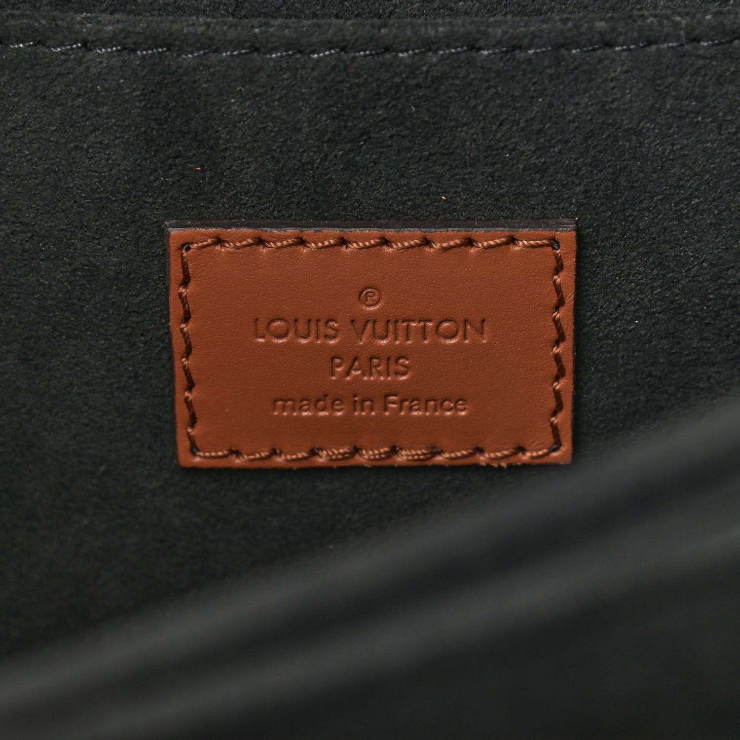 Louis Vuitton Reverse Monogram Dauphine MM 6 of 8