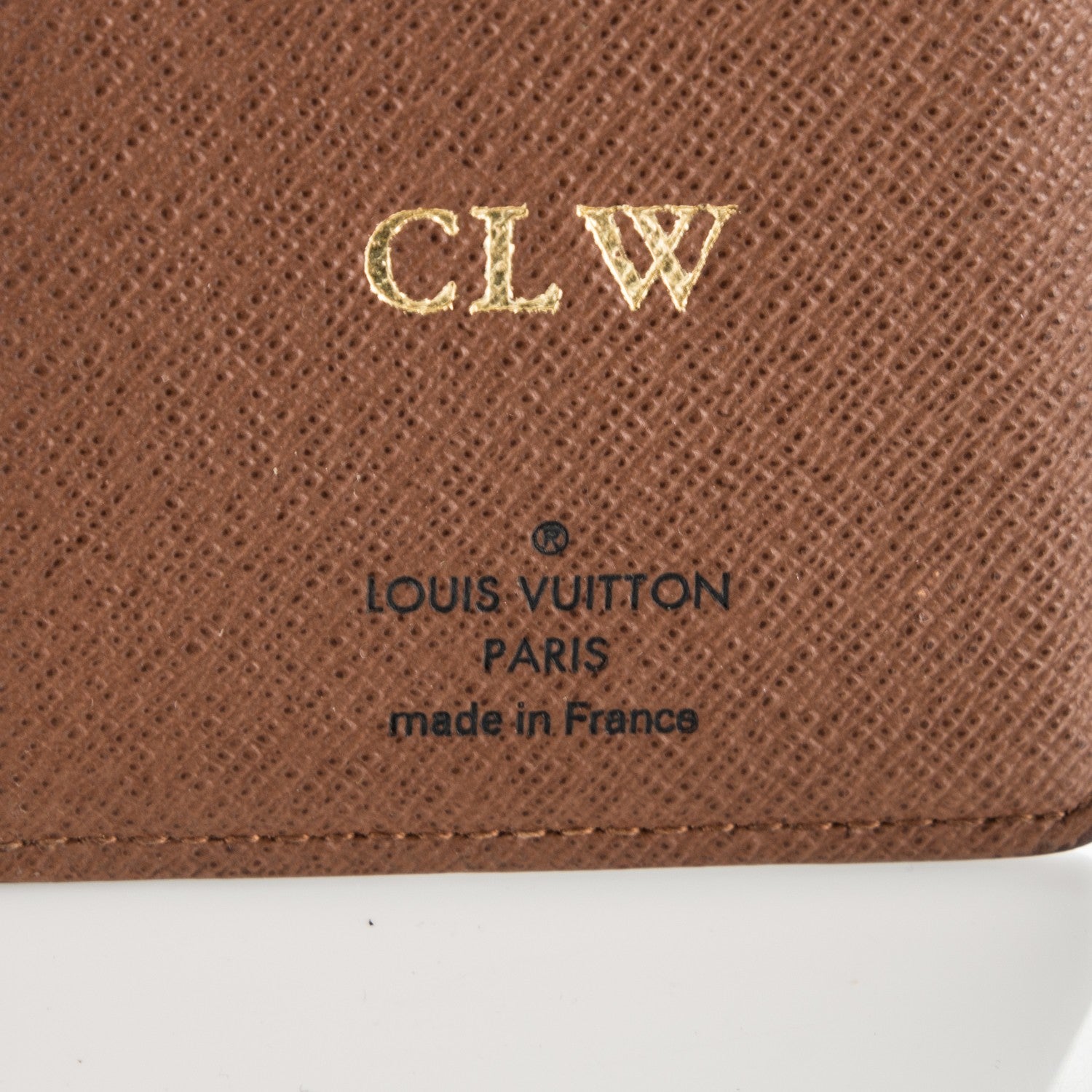 Louis Vuitton Monogram Brazza Wallet 6 of 8