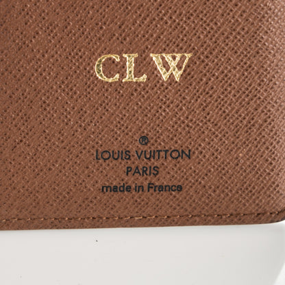 Louis Vuitton Monogram Brazza Wallet 6 of 8