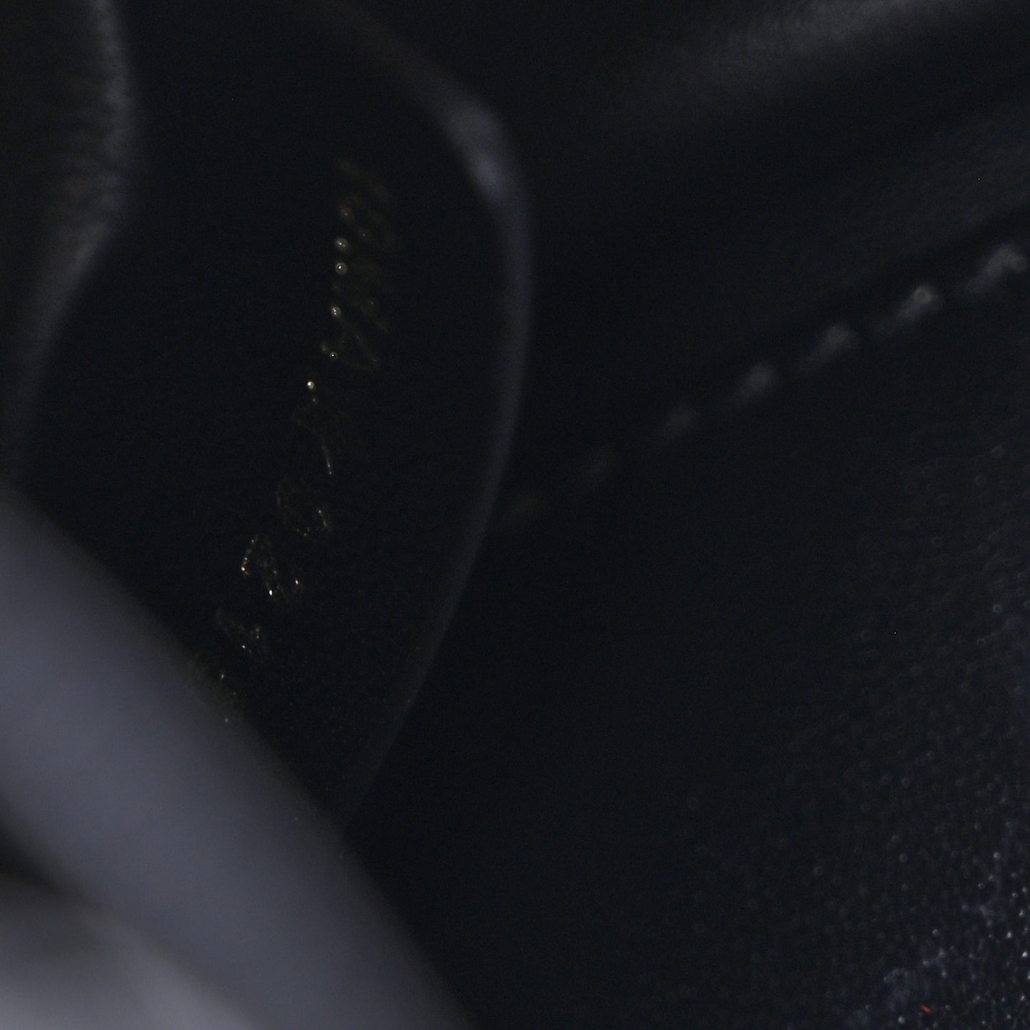 Lambskin Macrocannage Small Caro Backpack Black
